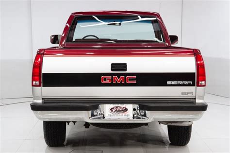 1988 Gmc Sierra Volo Museum