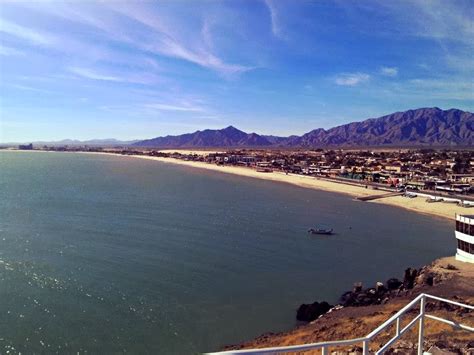 Turismo En Fotos San Felipe Baja California México