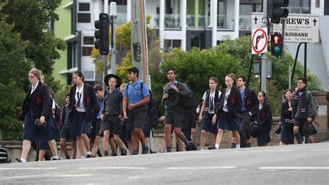 Brisbane City Council More School Zones For Brisbane State High School