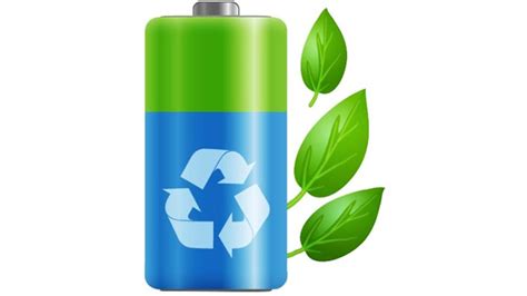 Green Deal Sustainable Batteries For A Circular And Climate Neutral