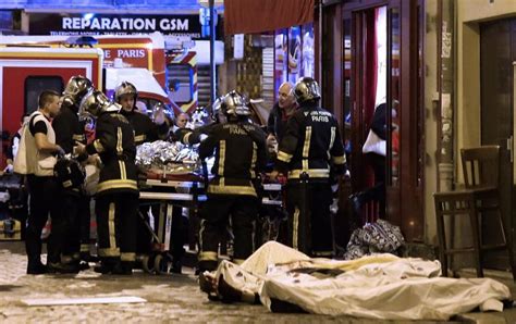 Strage Del Bataclan 6 Anni Da Quell Attentato Che Sconvolse Parigi