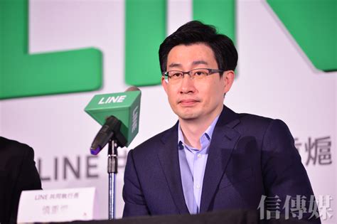 台灣能成功就能賣到亞洲 Line宣布加碼投資台灣30億 信傳媒