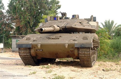 Merkava Mk IV Strategic Bureau Of Information