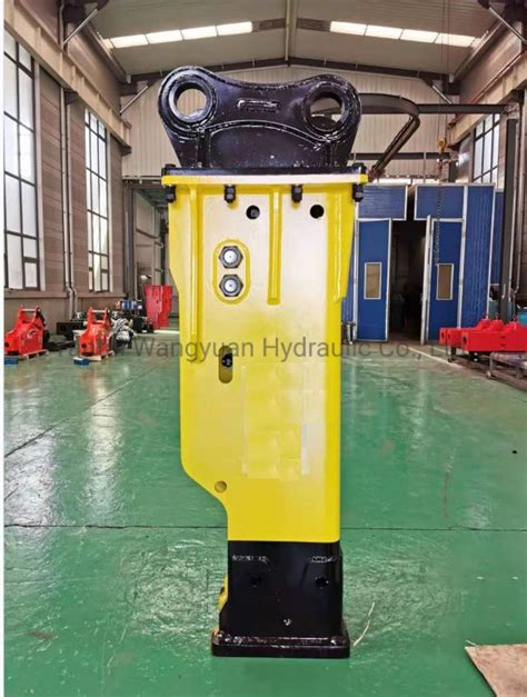 Sb Box Type Hydraulic Breaker Excavators Attachment Parts Rock