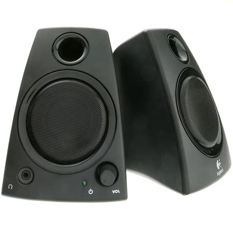 Logitech Z130 20 Speaker System 5 Watt Rms