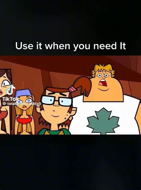 Srry For A Long Edit Lol Total Drama Island Drama Funny Drama