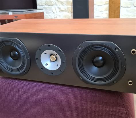 Triangle Noxa Minor Es Center Speaker Av Market