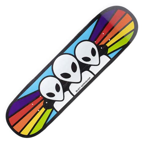 Alien Workshop Spectrum Full Twin Skateboard Deck 85 Skateboards