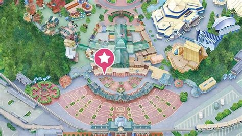 【公式】メインストリート・ハウス｜東京ディズニーランド｜東京ディズニーリゾート