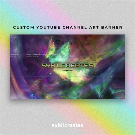 Youtube Channel Art Youtube Banners Gold Chrome Space Stars Y K