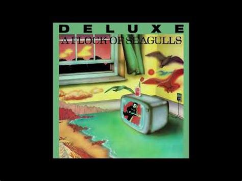 A Flock Of Seagulls Space Age Love Song 2023 Remaster YouTube