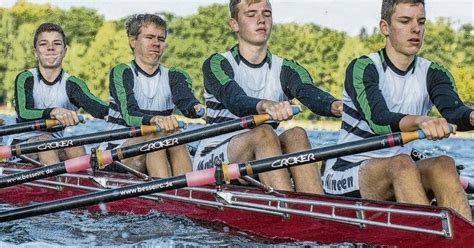 Rudern Mindener Sch Ler Landen Siege Auf Dem Maschsee Sportmix