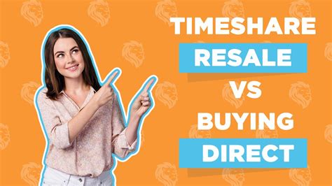 Timeshare Resale Vs Buying Direct Fidelity Real Estate YouTube