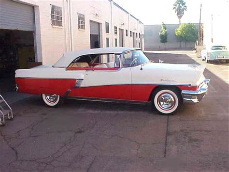 1956 Mercury Convertible | Classic Heaven Restorations in Tempe , AZ , US