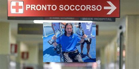 Incidente Castello A Grottammare Morti Il Tennista Andrea Silvestrone