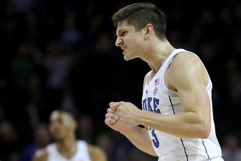 Grayson Allen Of Duke Must Be A Leader As Well As A Villain In Ncaa