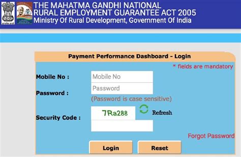 MGNREGA Job Card List 2025 PDF Download State Wise