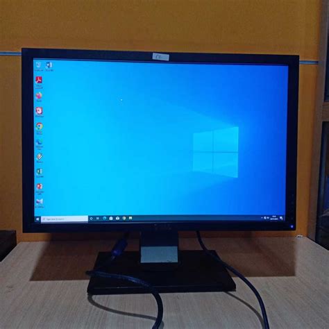 Jual LCD MONITOR DELL 22 INCH ULTRASHARP 2209WAF WIDESCREEN MULUS