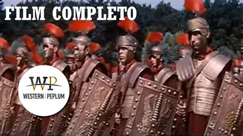 La Vendetta Dei Gladiatori Peplum Film Completo In Italiano YouTube