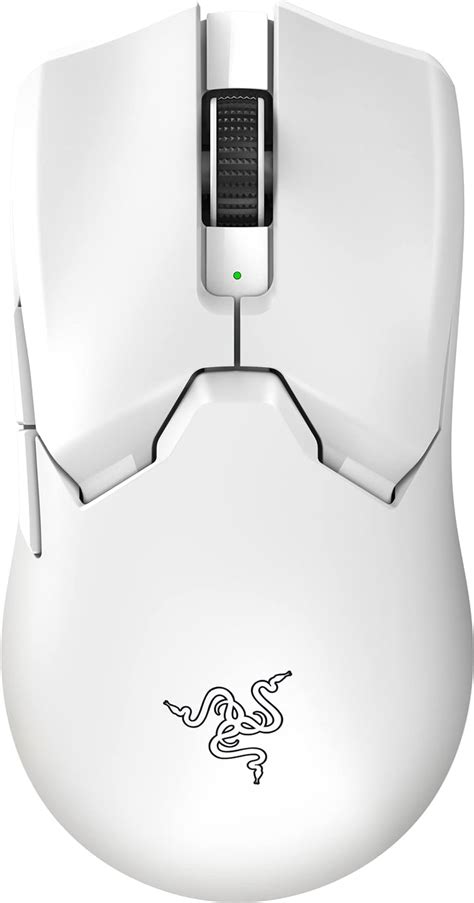 Amazon co jp Razer Viper V2 Pro White Edition ゲーミングマウス 超軽量 59g Focus