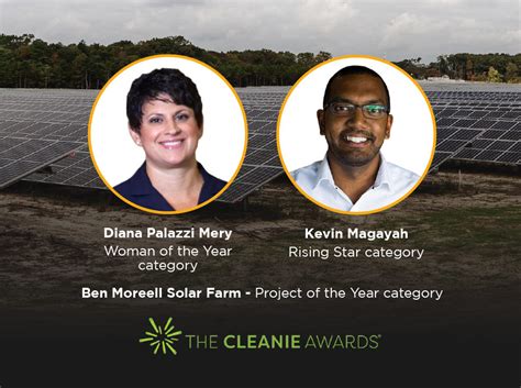 Cs Energy Named A Finalist In Three Cleanie Award Categories