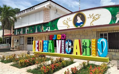 Leona Vicario As Es La Parada Del Tren Maya En Quintana Roo El Sol