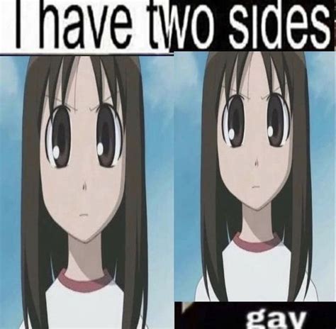 Pin By Tanaya On Meme Azumanga Daioh Silly Images Dumb And Dumber