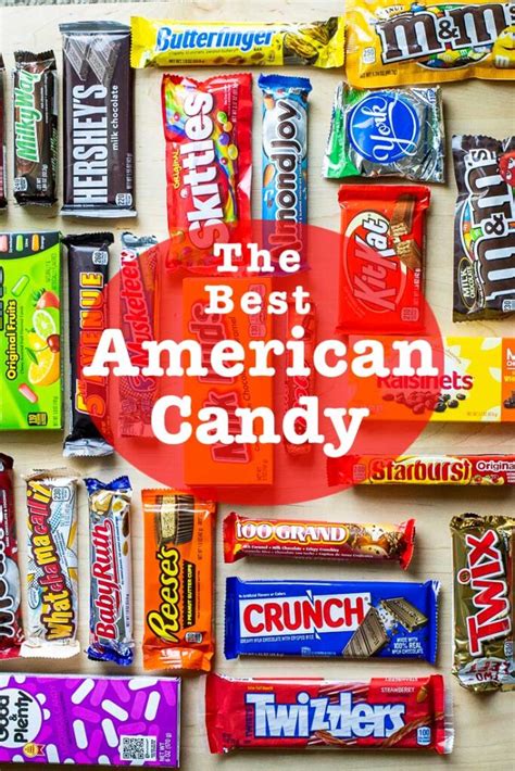 45 American Candy Favorites 2foodtrippers