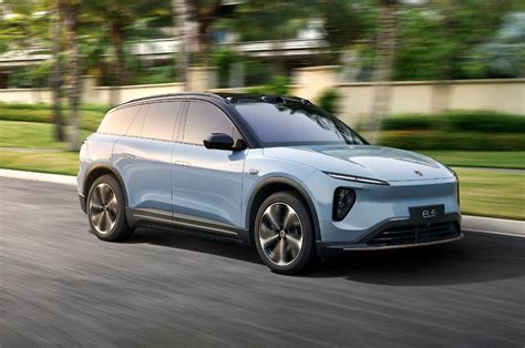 Nio To Launch Cheaper Firefly Brand To Take On VW And Renault