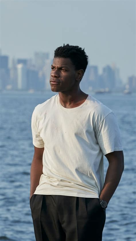 X John Boyega In Naked Singularity Sony Xperia X Xz Z Premium