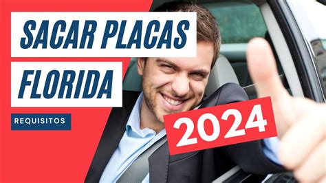 Como Sacar Placas De Carro En Florida 2024 YouTube