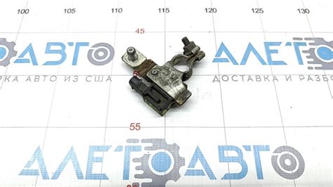 Клемма АКБ минусовая Subaru Legacy 15-19 29182AA01A артикул 562879 ...