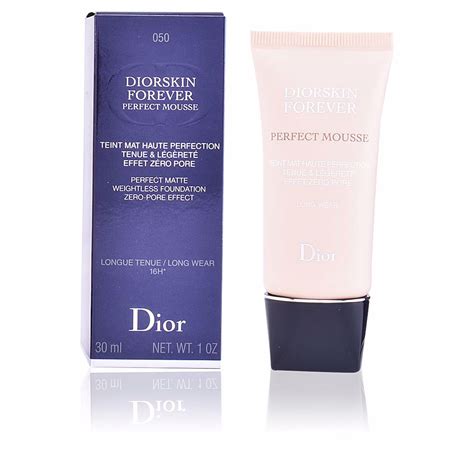 DIORSKIN FOREVER Perfect Mousse Dior Fonds De Teint Fluides Perfumes Club