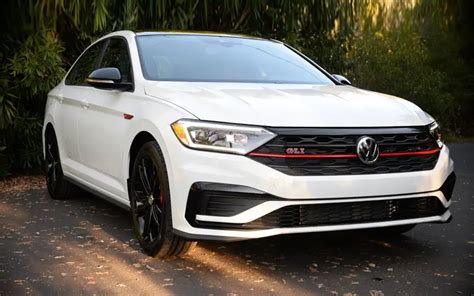 2021 Volkwagen Jetta Gli Autobahn Review By David Colman Video