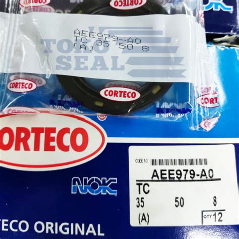 Jual Oil Seal Nok Tc X X Nok Corteco Aee Ao Jakarta Barat