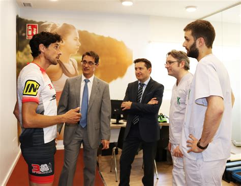 Presentación de la Unidad Podoactiva del Instituto Médico Arriaza