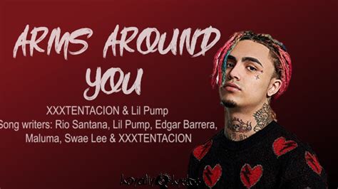 Arms Around You Xxxtentacion And Lil Pump Ft Maluma And Swae Lee