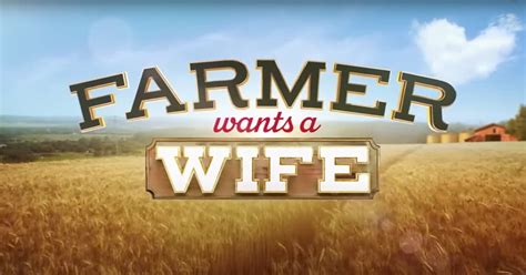 Farmer Wants A Wife Season 1 Episode 1 Recap And Our Initial Take