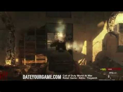 Call Of Duty World At War Zombie Verr Ckt Walkthrough Gameplay High