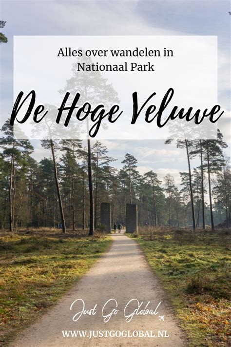 Nationaal Park de Hoge Veluwe is één van de mooiste natuurgebieden in