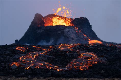 Stunning Documentary Shows The Birth Of A Volcano In Iceland Petapixel