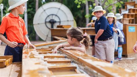 Explore The New Outdoor Exhibits At South Florida Science Center Mommy Nearest