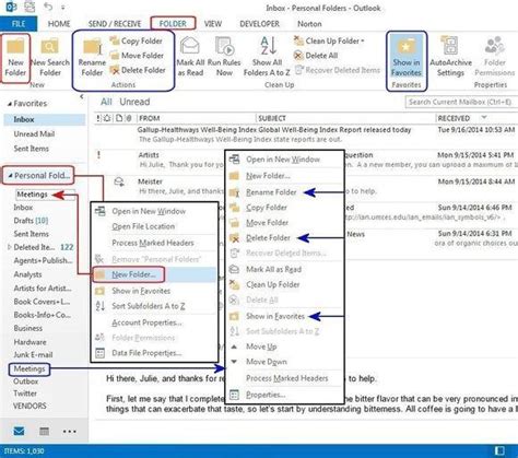 4 Easy Ways To Share A Folder In Outlook The Tech Edvocate