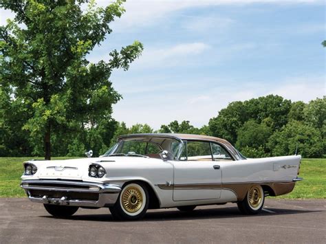 1957 Desoto Adventurer Ideal Classic Cars Llc