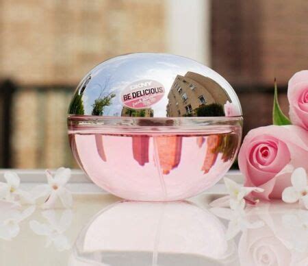 DKNY BE DELICIOUS FRESH BLOSSOM EDP TheSensation Lk A Majestic Makeover