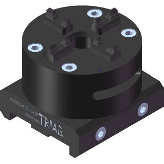 Ps X Er Powerclamp Workholding Clamping Modules Advanced