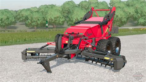 ELHO Scorpio 550〡comanías añadidas para Farming Simulator 2017