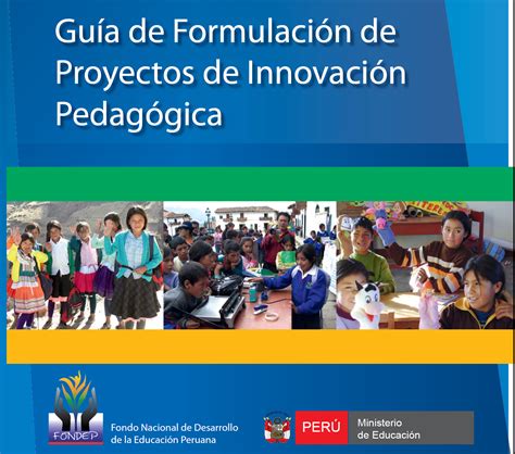 Dre Cusco Proyectos De Innovaci N Pedag Gica Y Marco Referencial De La