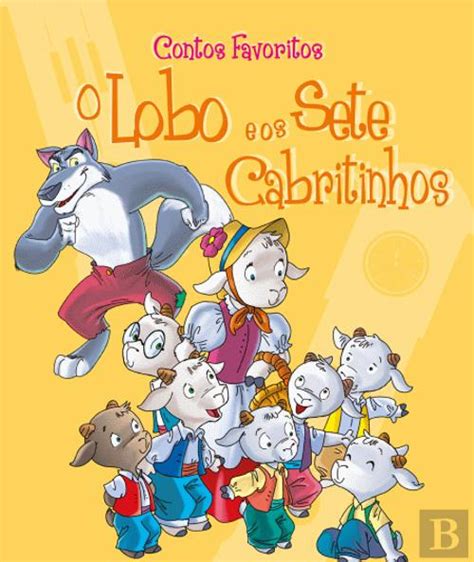 Hist Ria Infantil O Lobo E Os Sete Cabritinhos Nex Historia