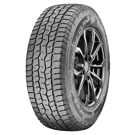 Cooper Tires Discoverer Snow Claw Tire Passenger Tire Size 265/70R16 ...